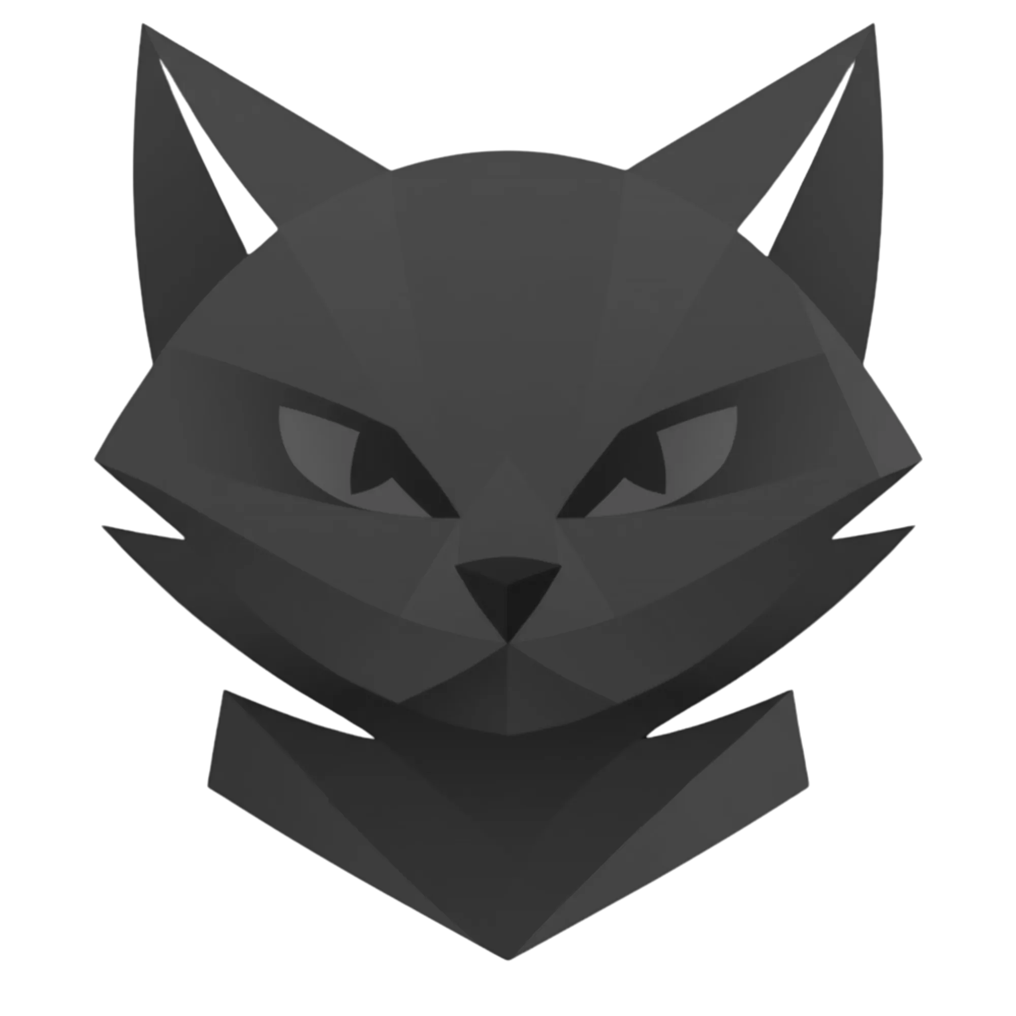 Logotipo de Orange Cat Programming