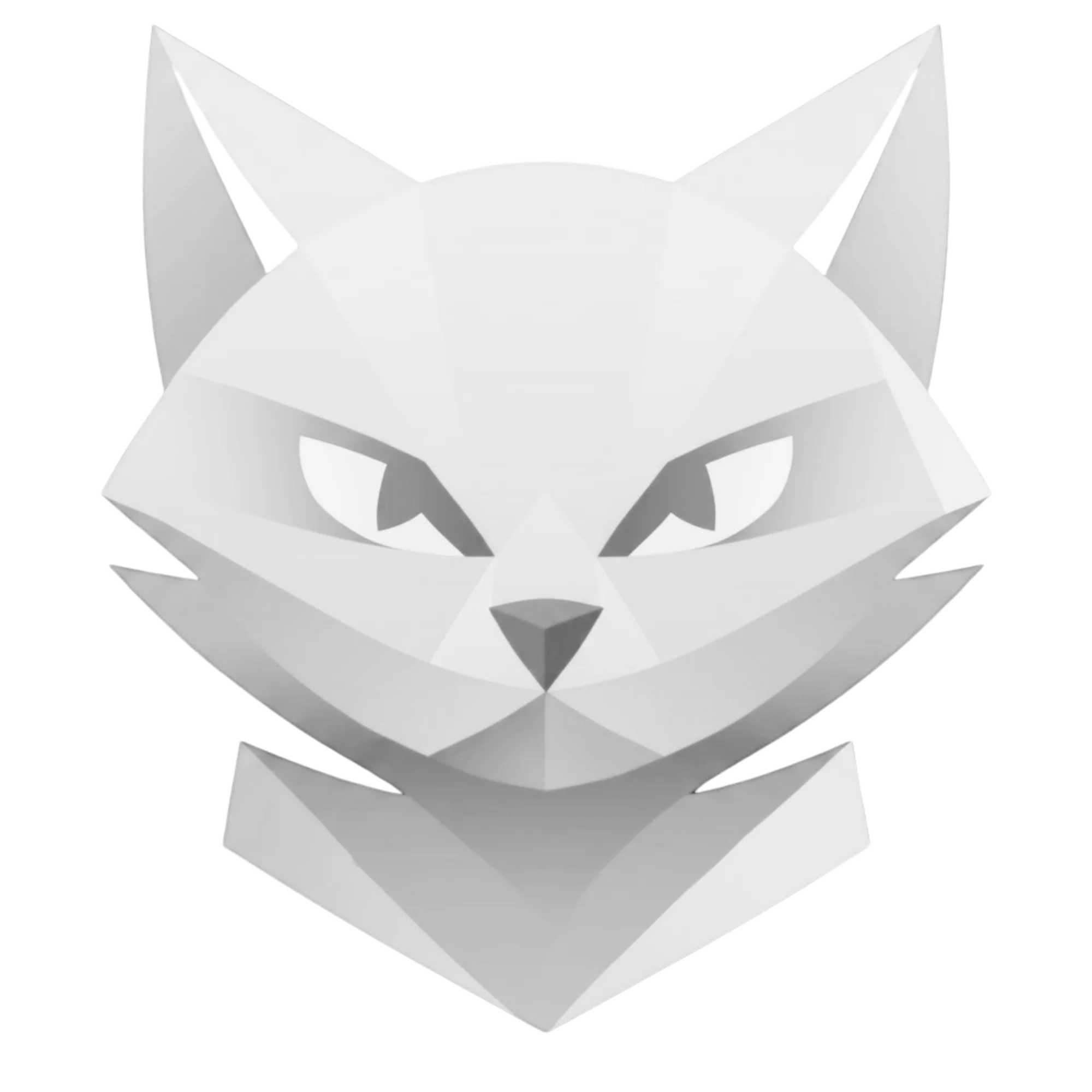 Logotipo de Orange Cat Programming